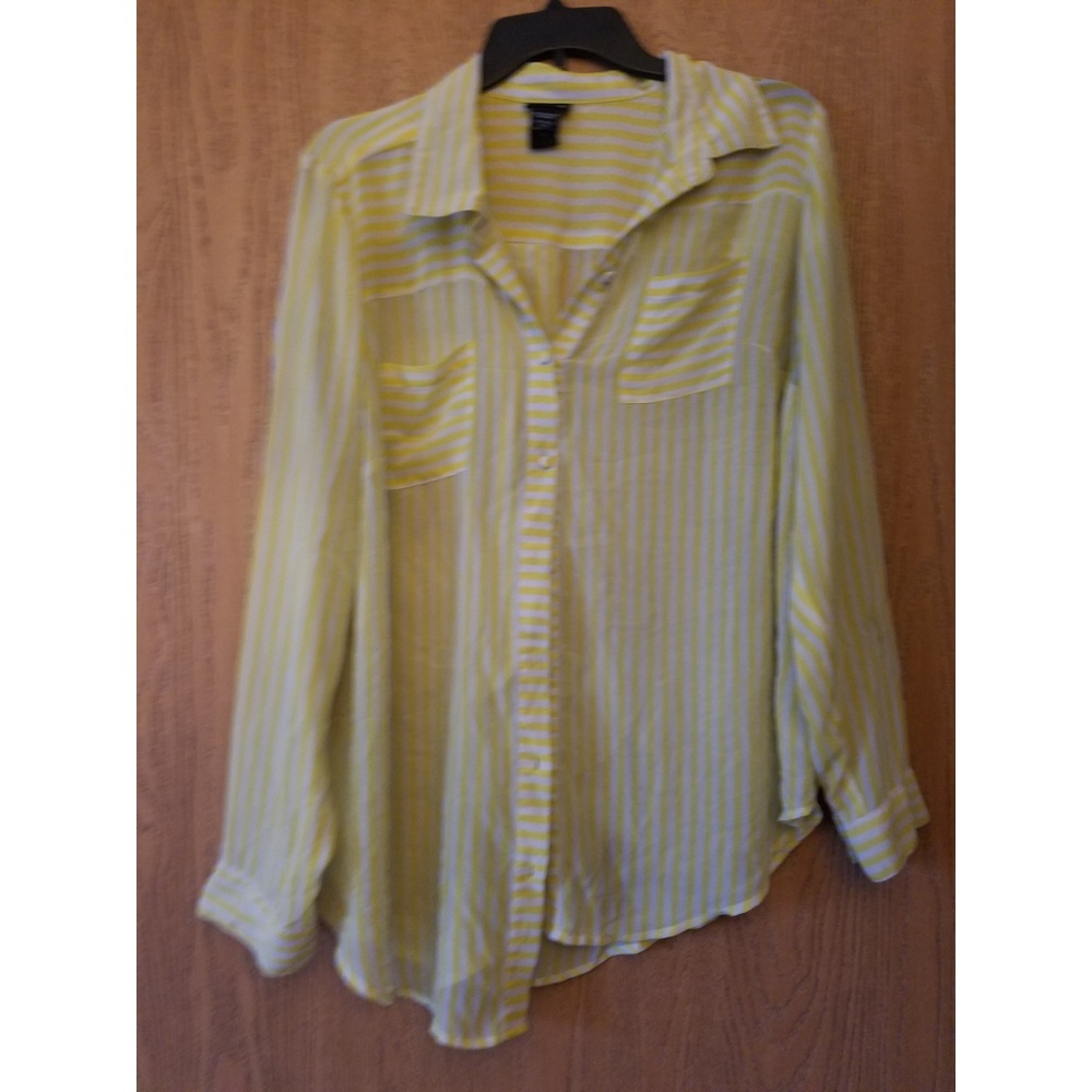 Torrid blouse